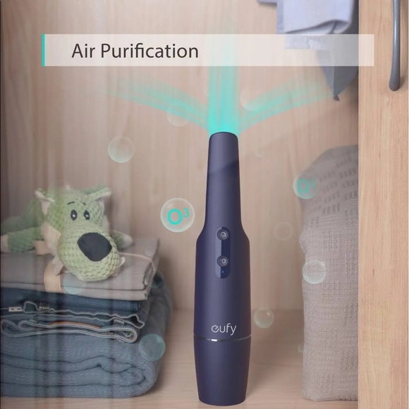 COPY  - Eufy by Anker T2520z31 Blue Cordless Handheld Vacuum Cleaner ( Ne… - Picture 5 of 7